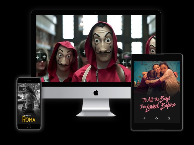 Money hesit on netflix